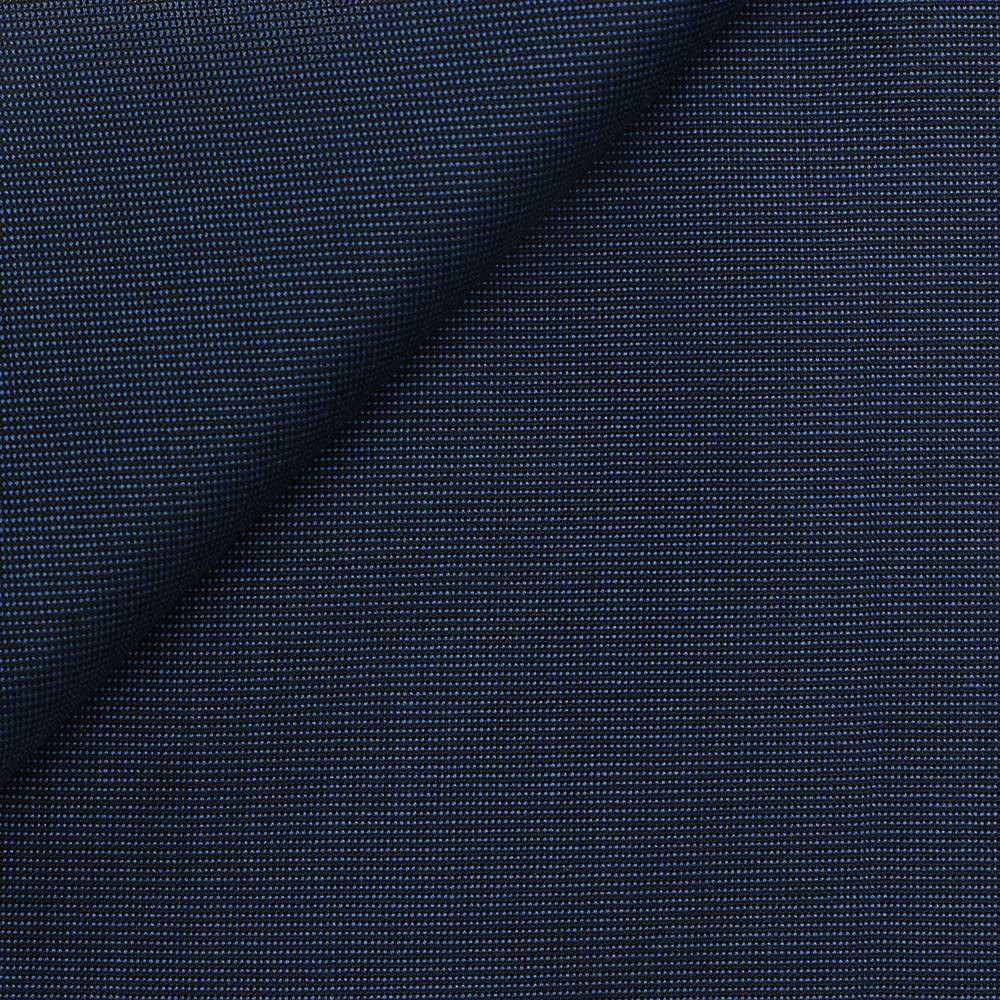 Plain Blue End on End