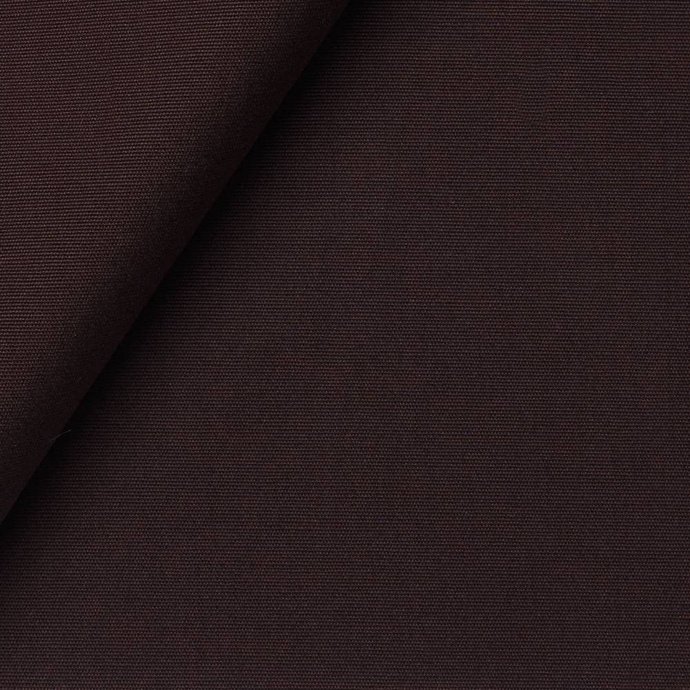 Plain Brown Poplin