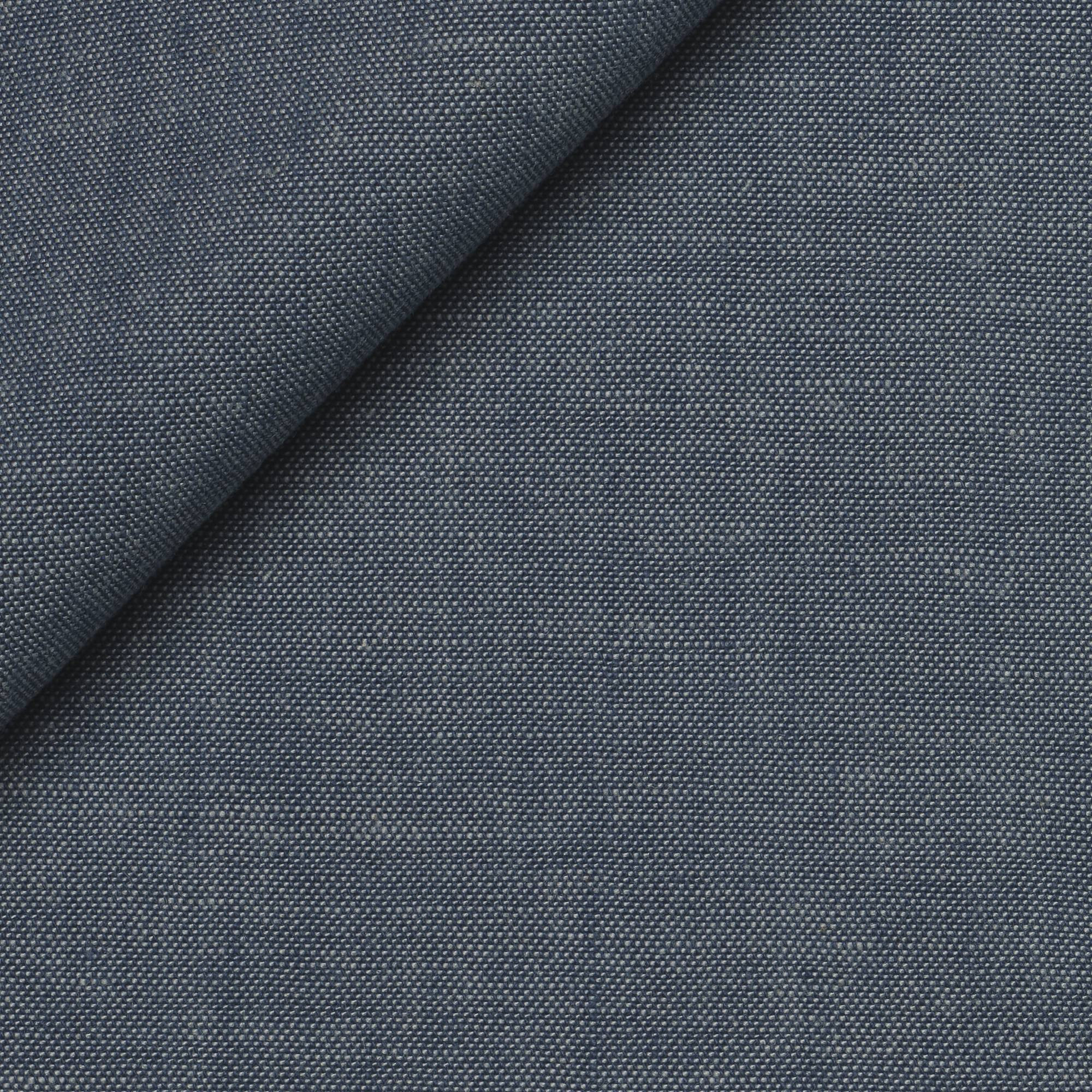 Denim Plain Blue