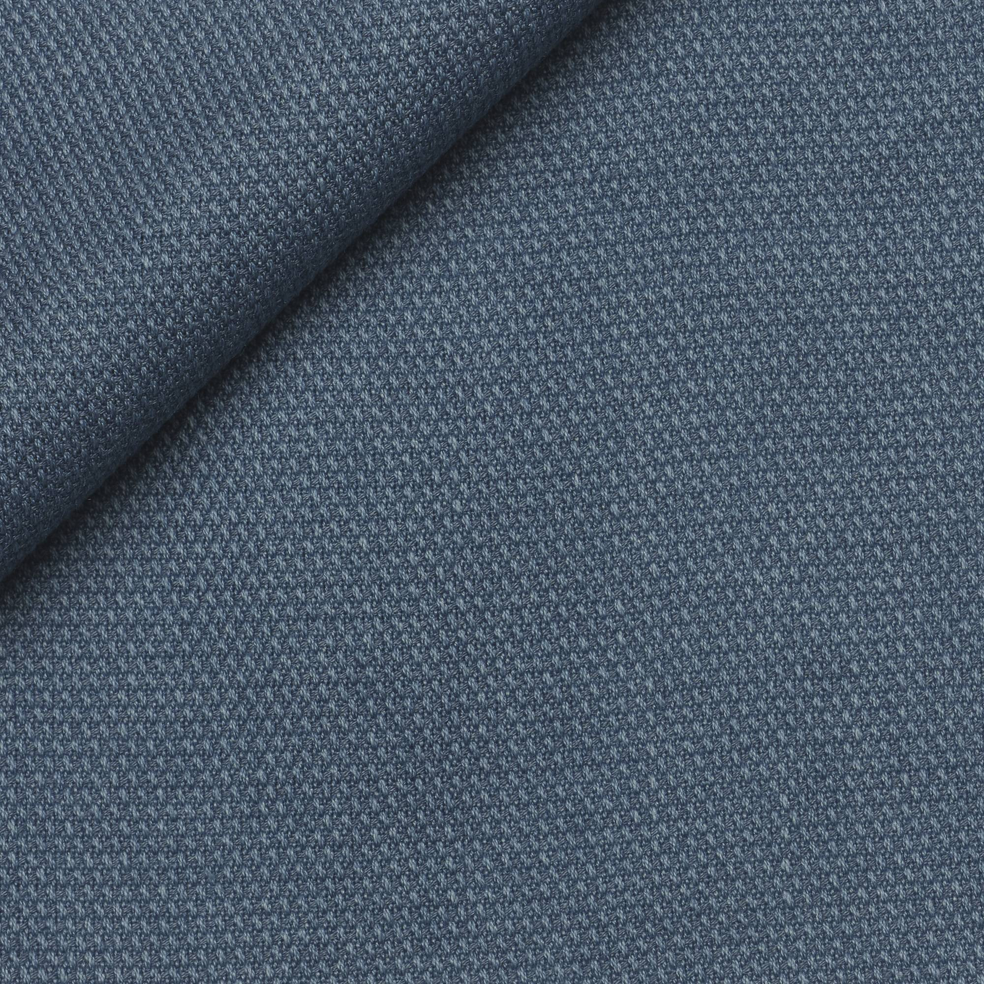 Plain Blue Oxford