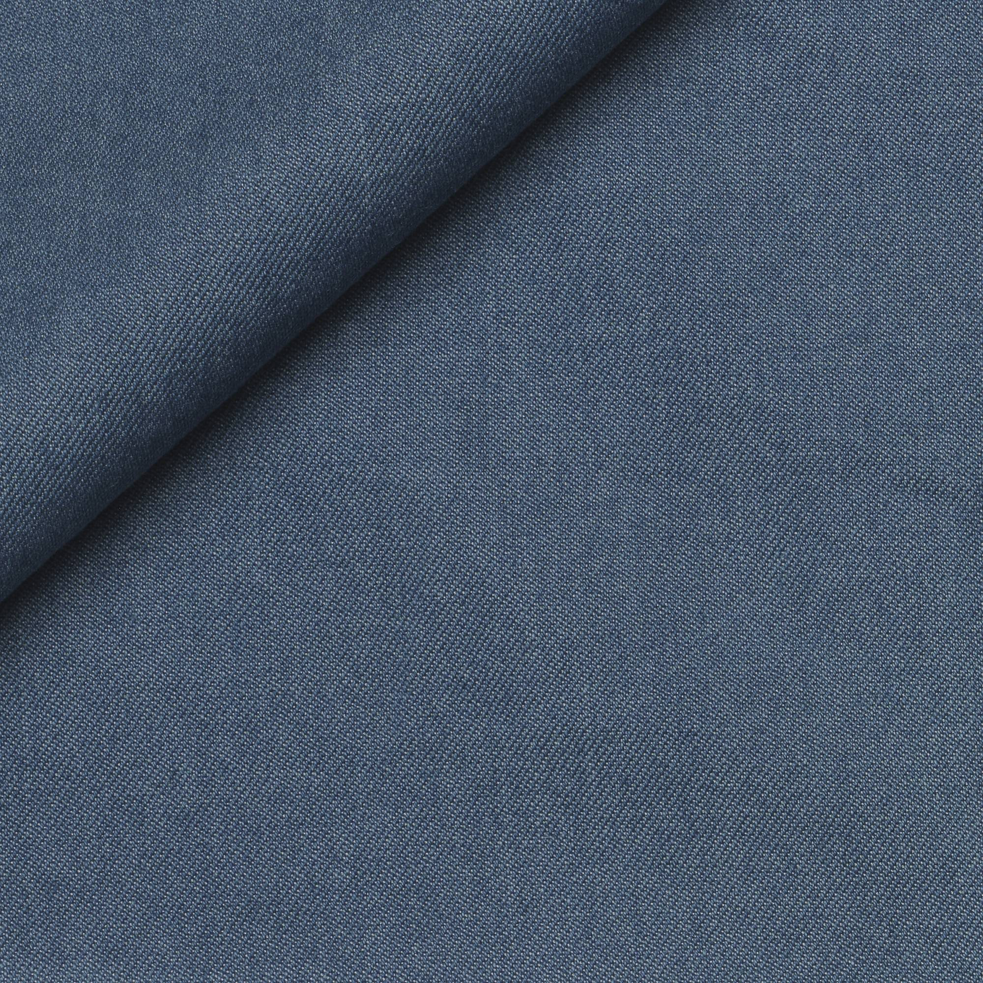 Denim Plain Blue