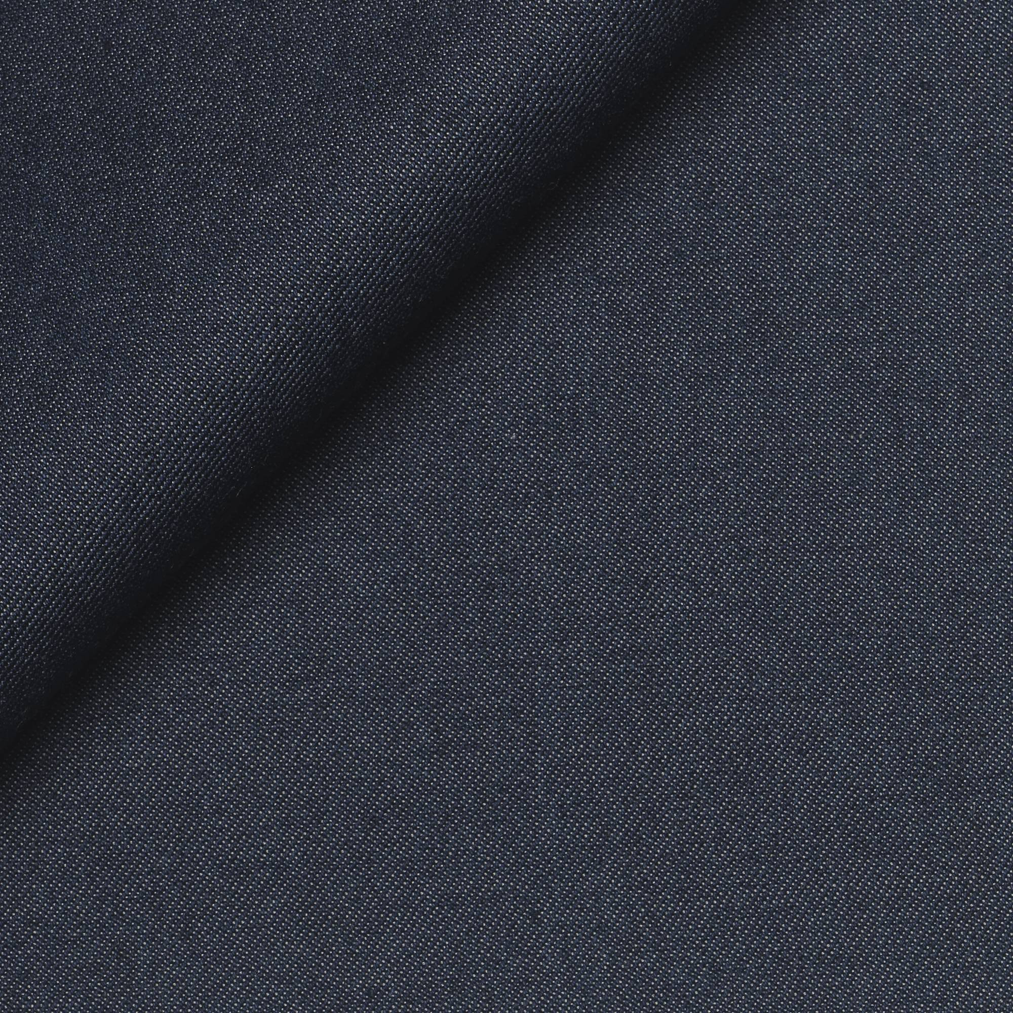 Plain Blue Twill