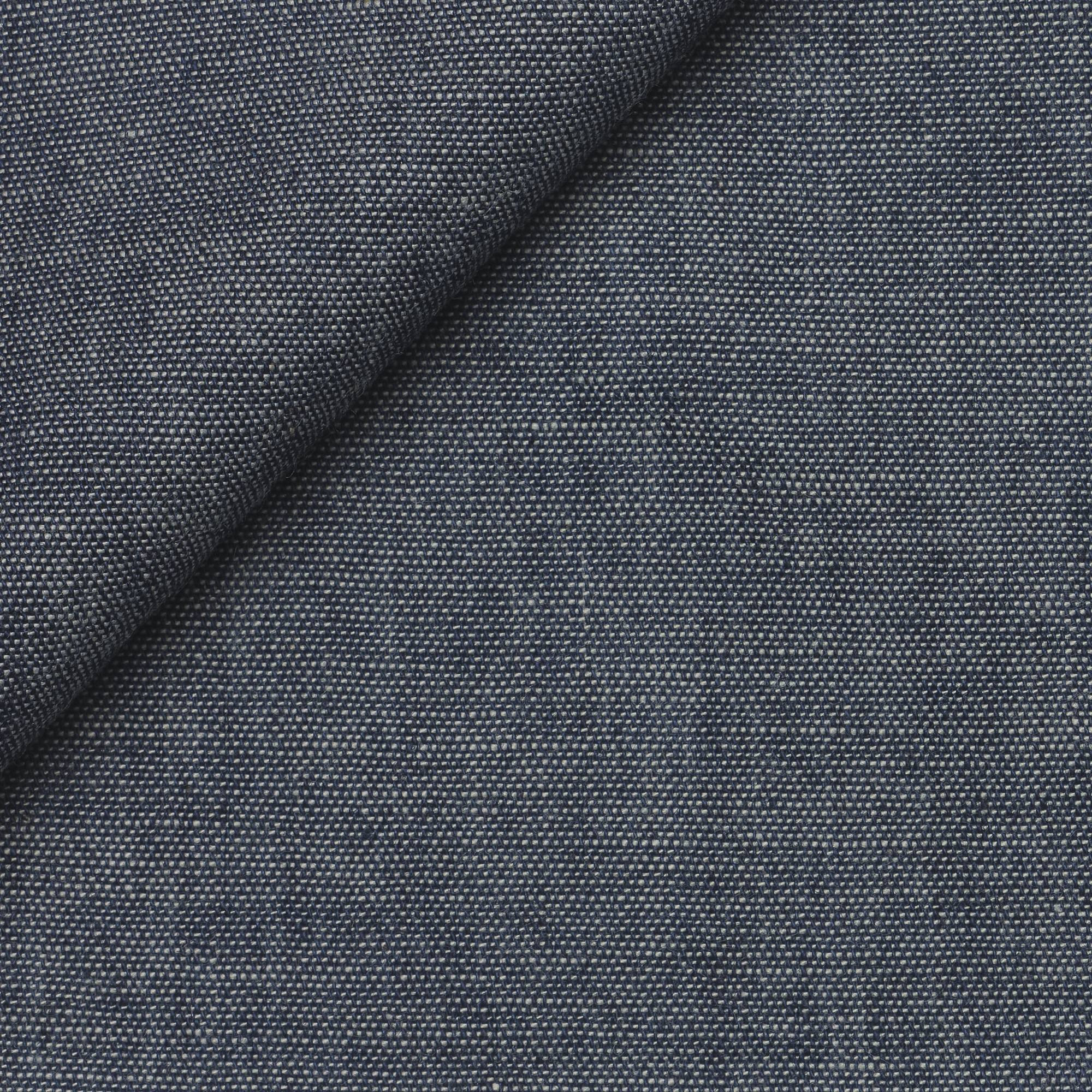 Plain Blue Denim