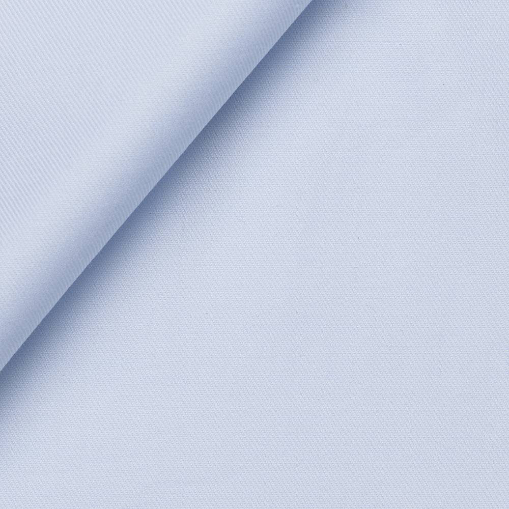 Plain Blue Twill