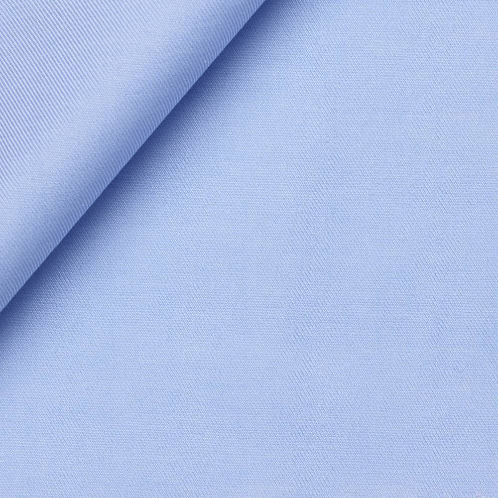 Plain Blue Twill