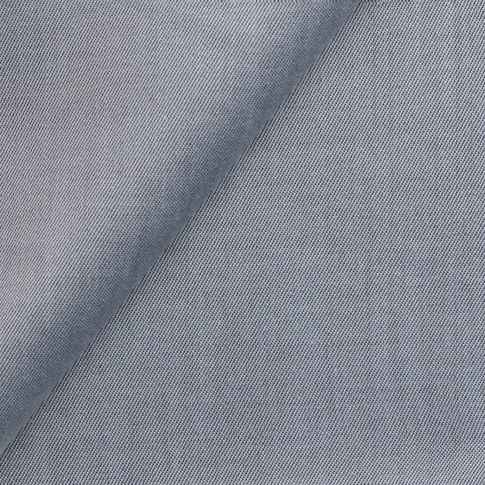 Plain Grey Twill