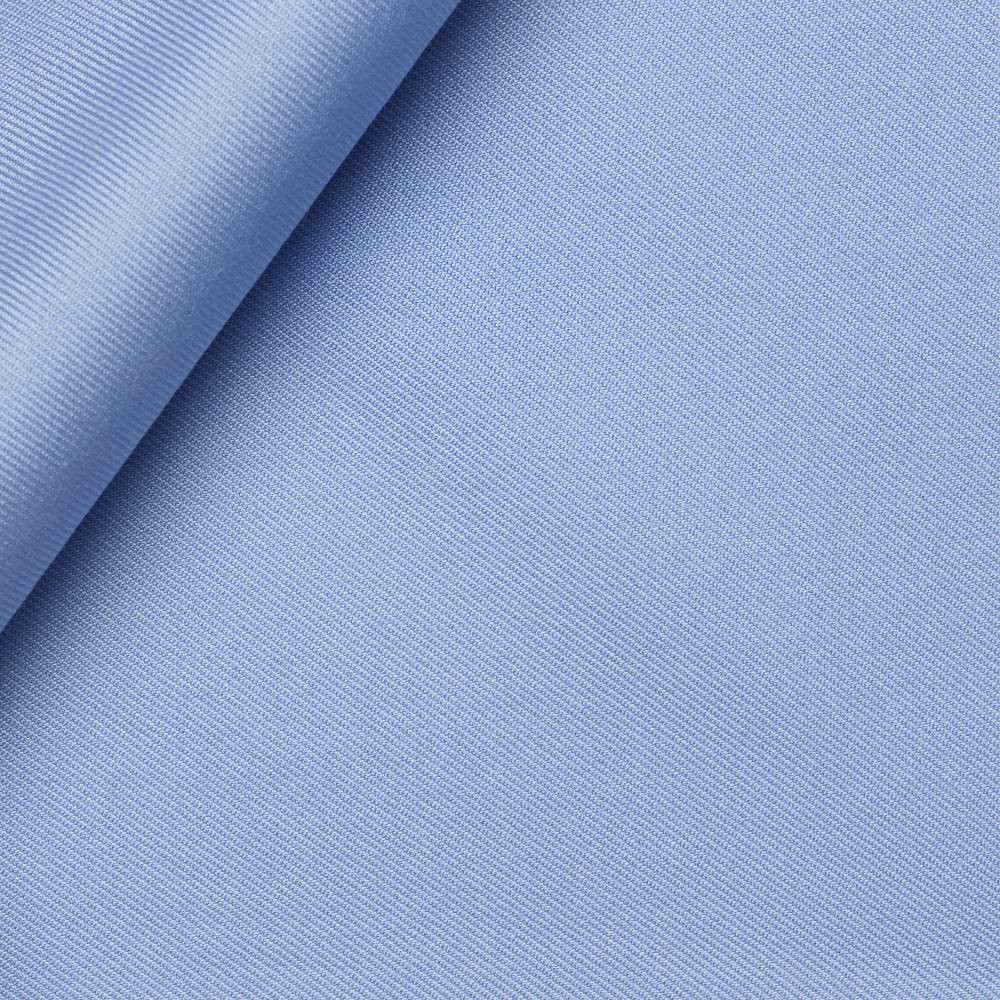 Plain Blue Twill