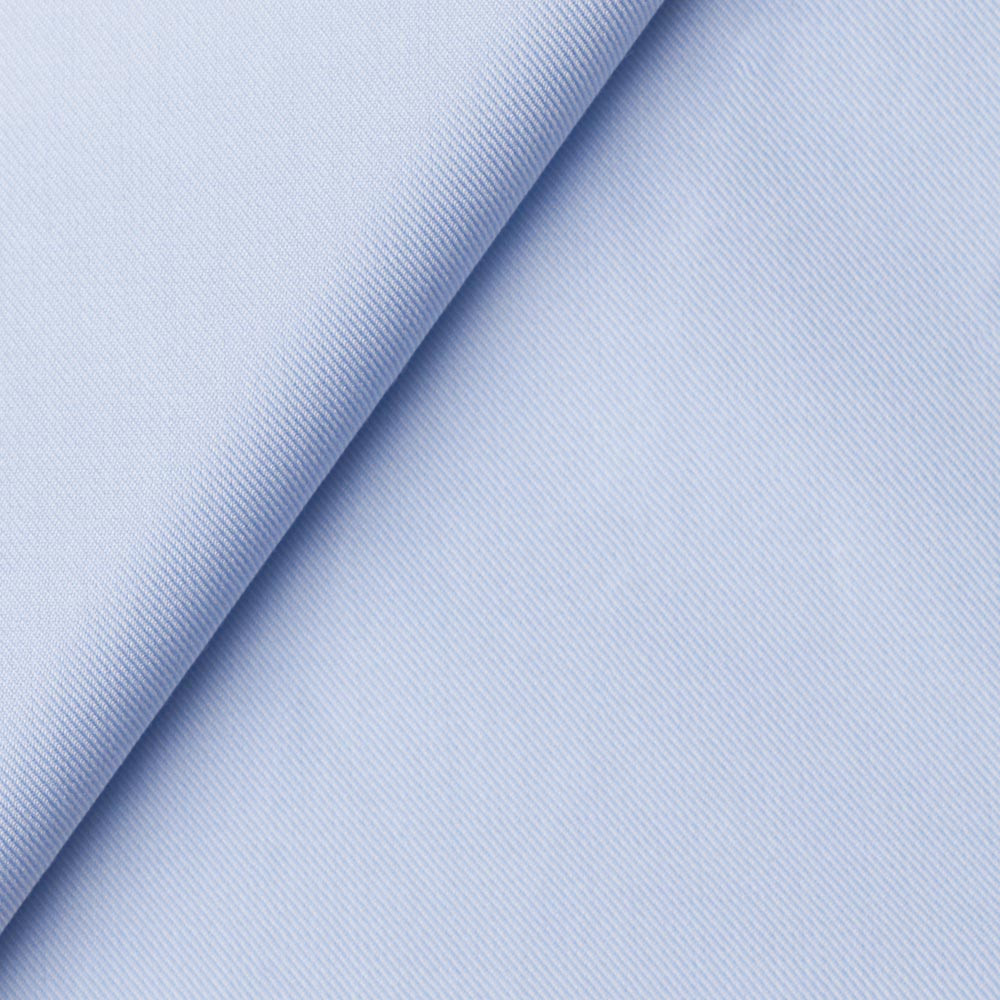 Plain Blue Twill