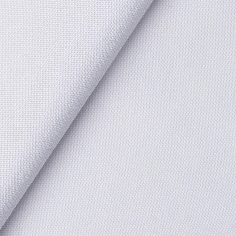 Oxford Plain White
