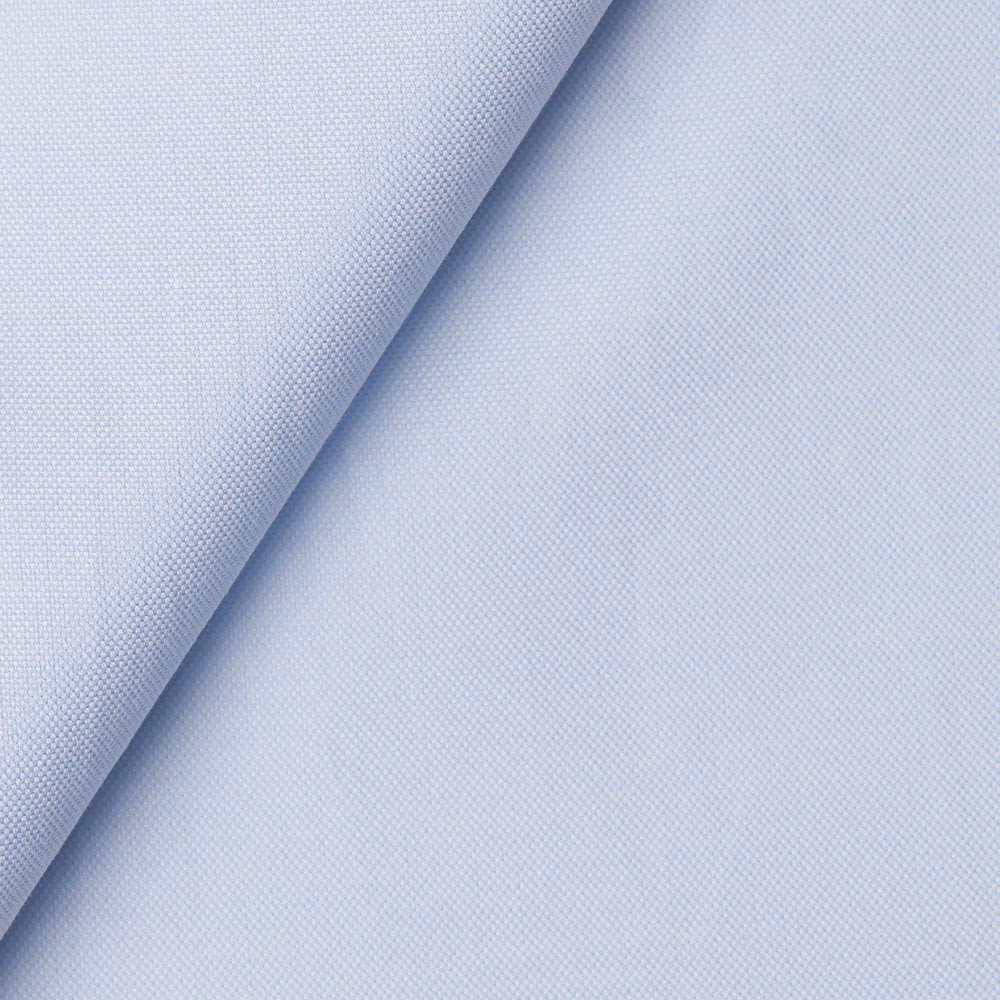 Oxford Plain Blue
