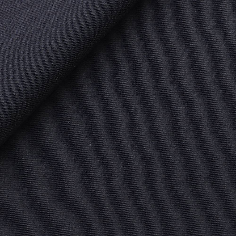 Plain Blue Poplin