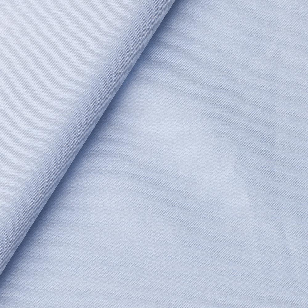 Twill Plain Blue