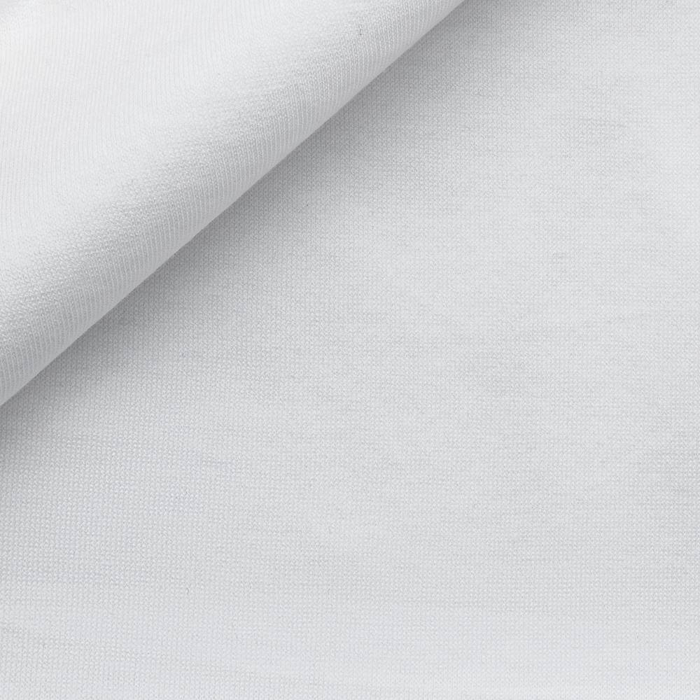 Plain White Jersey