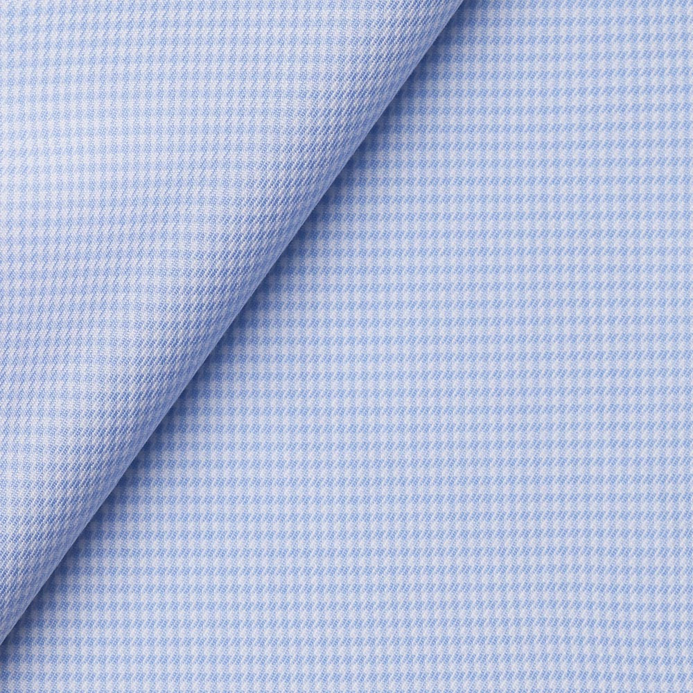 Twill Plain Blue