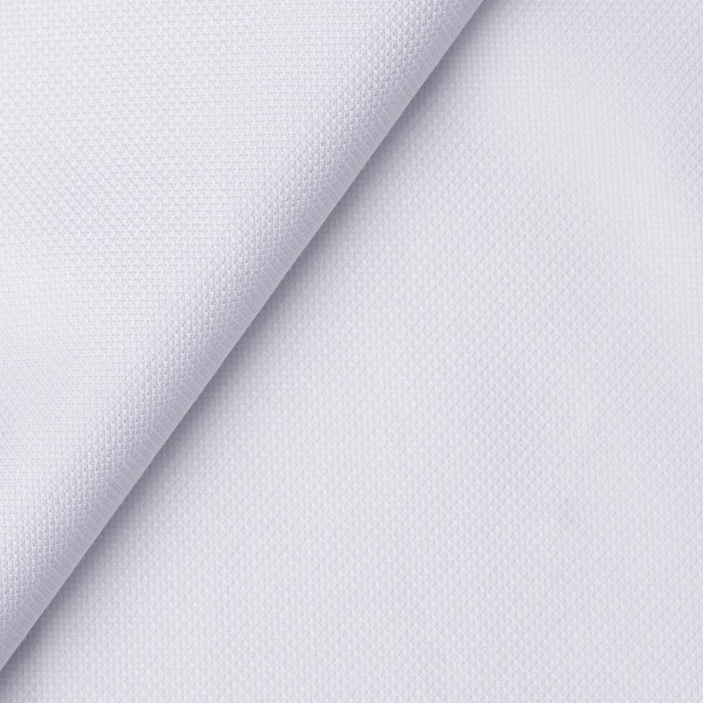 Oxford Plain White