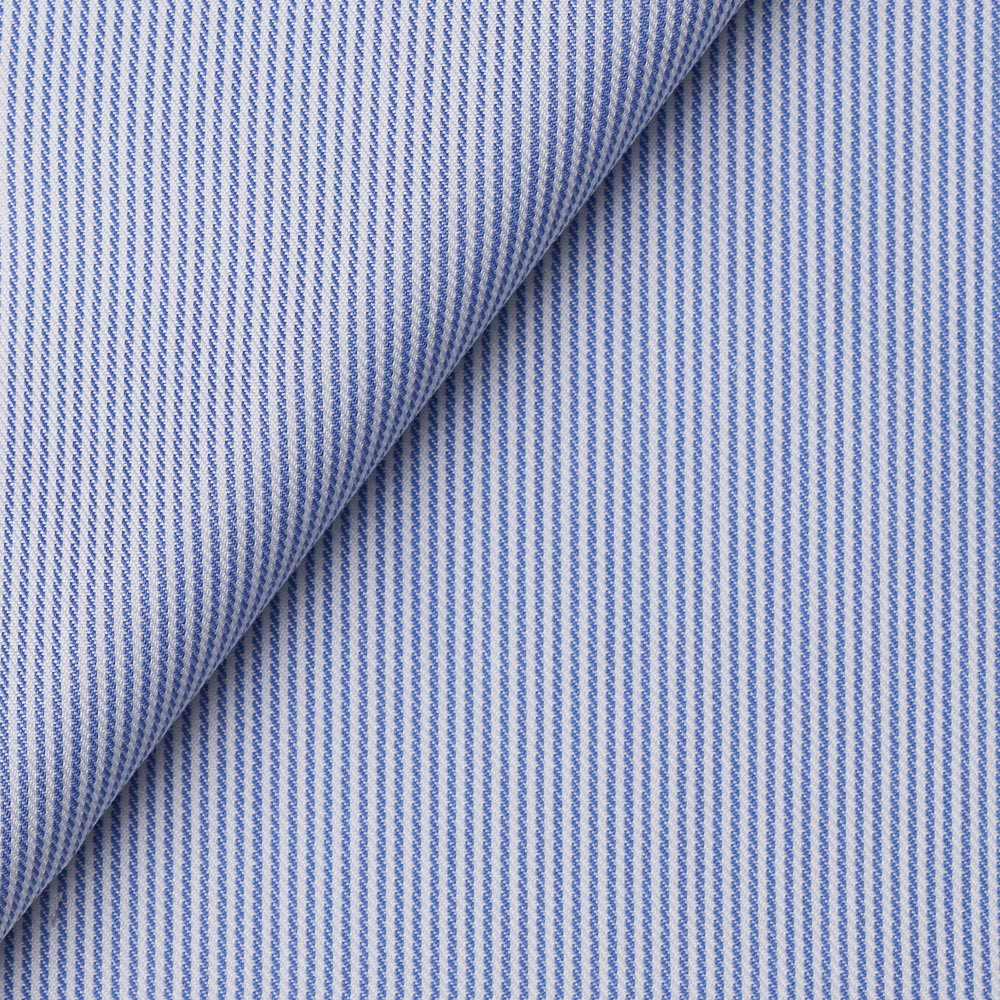 Plain Blue Twill