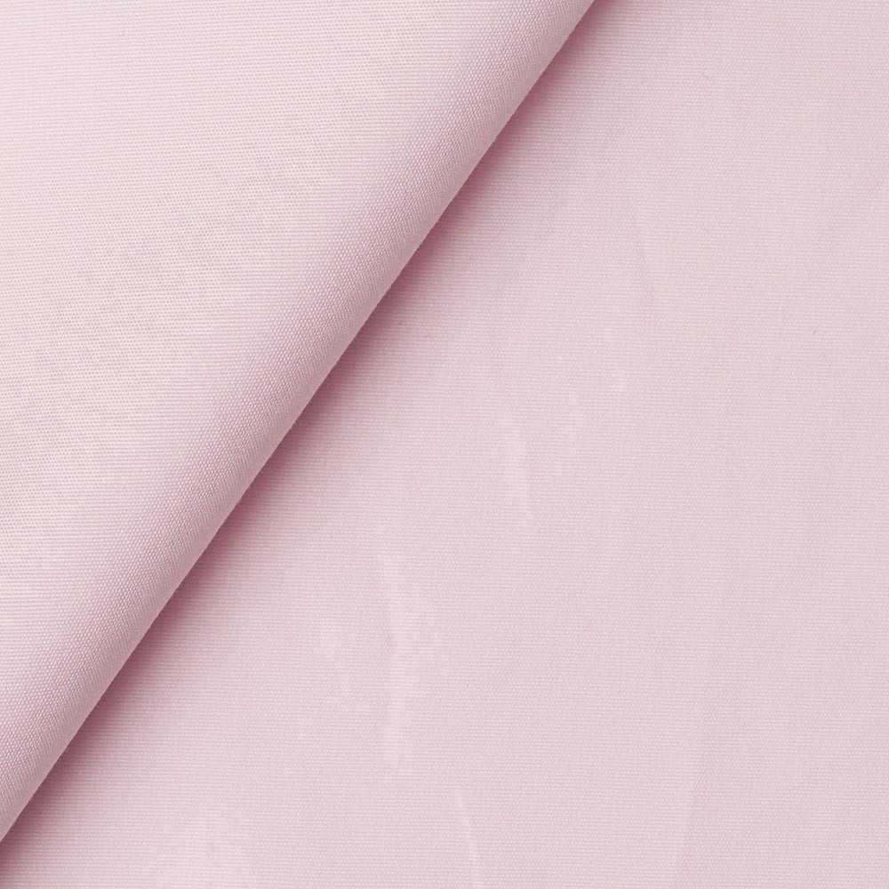 Plain Pink Poplin