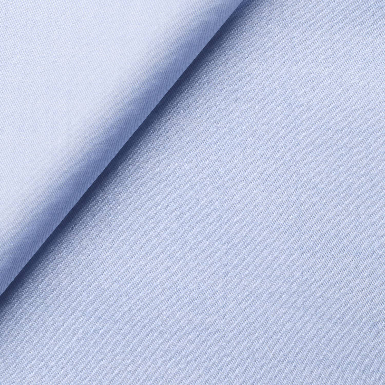 Plain Blue Twill