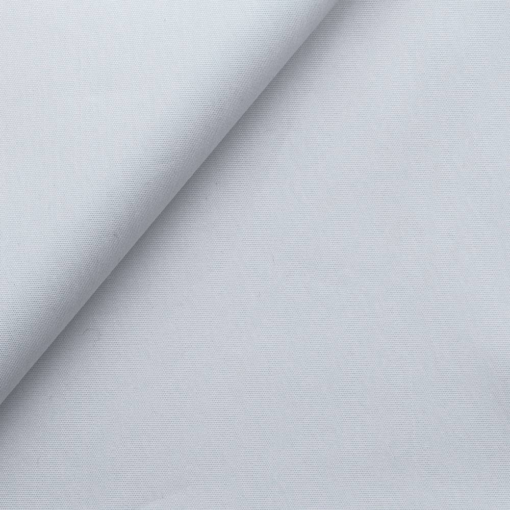 Plain White Poplin