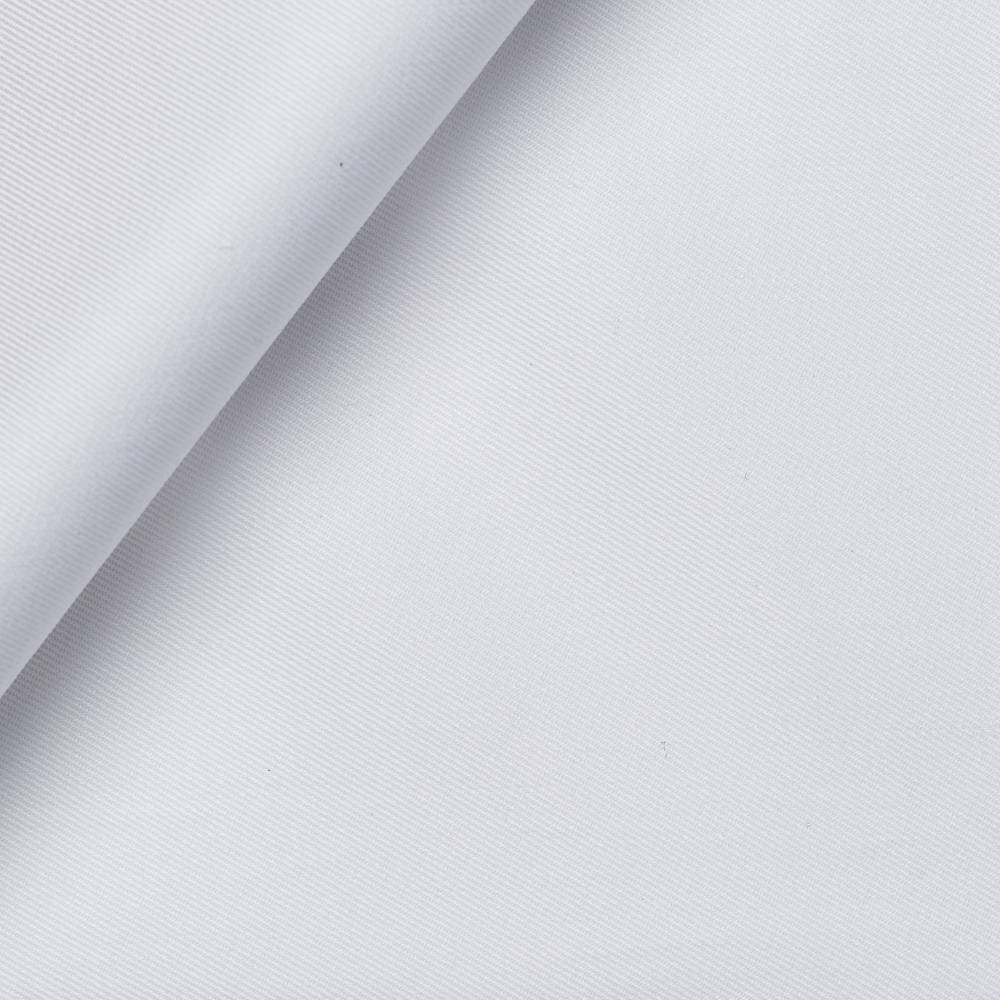 Plain White Twill