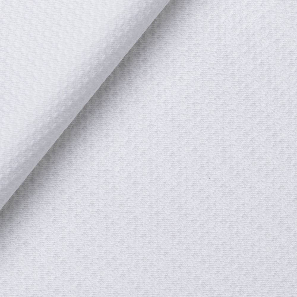 Plain White Honeycomb
