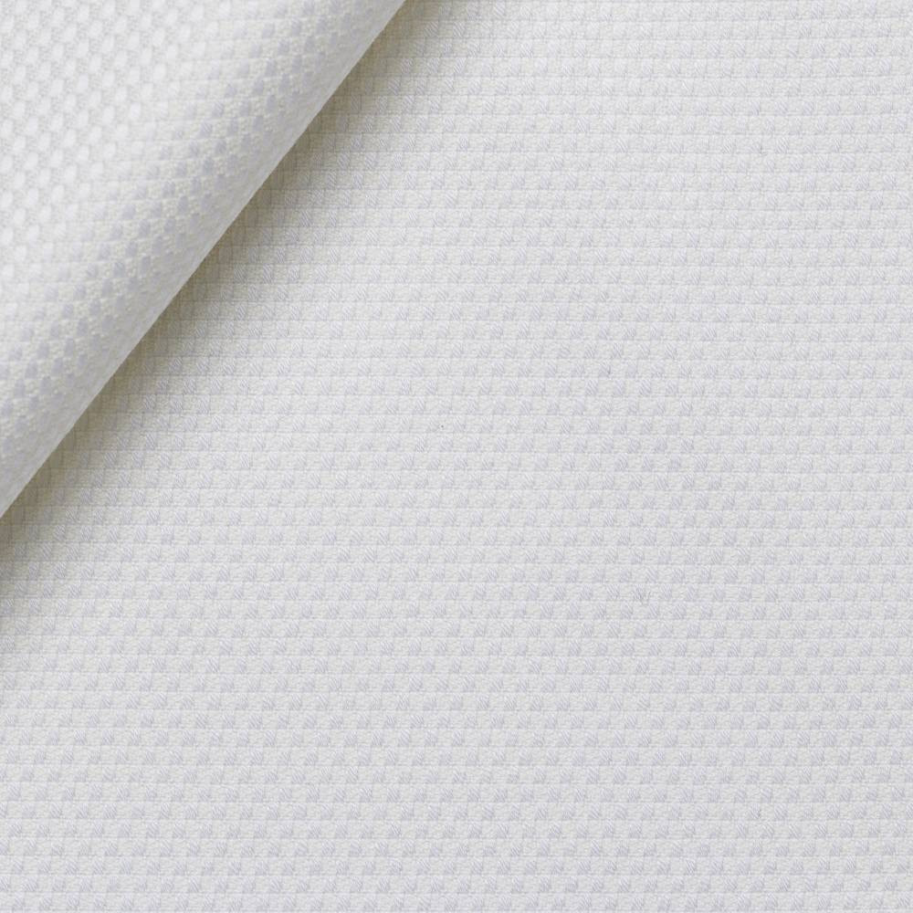 Plain Off-White Twill