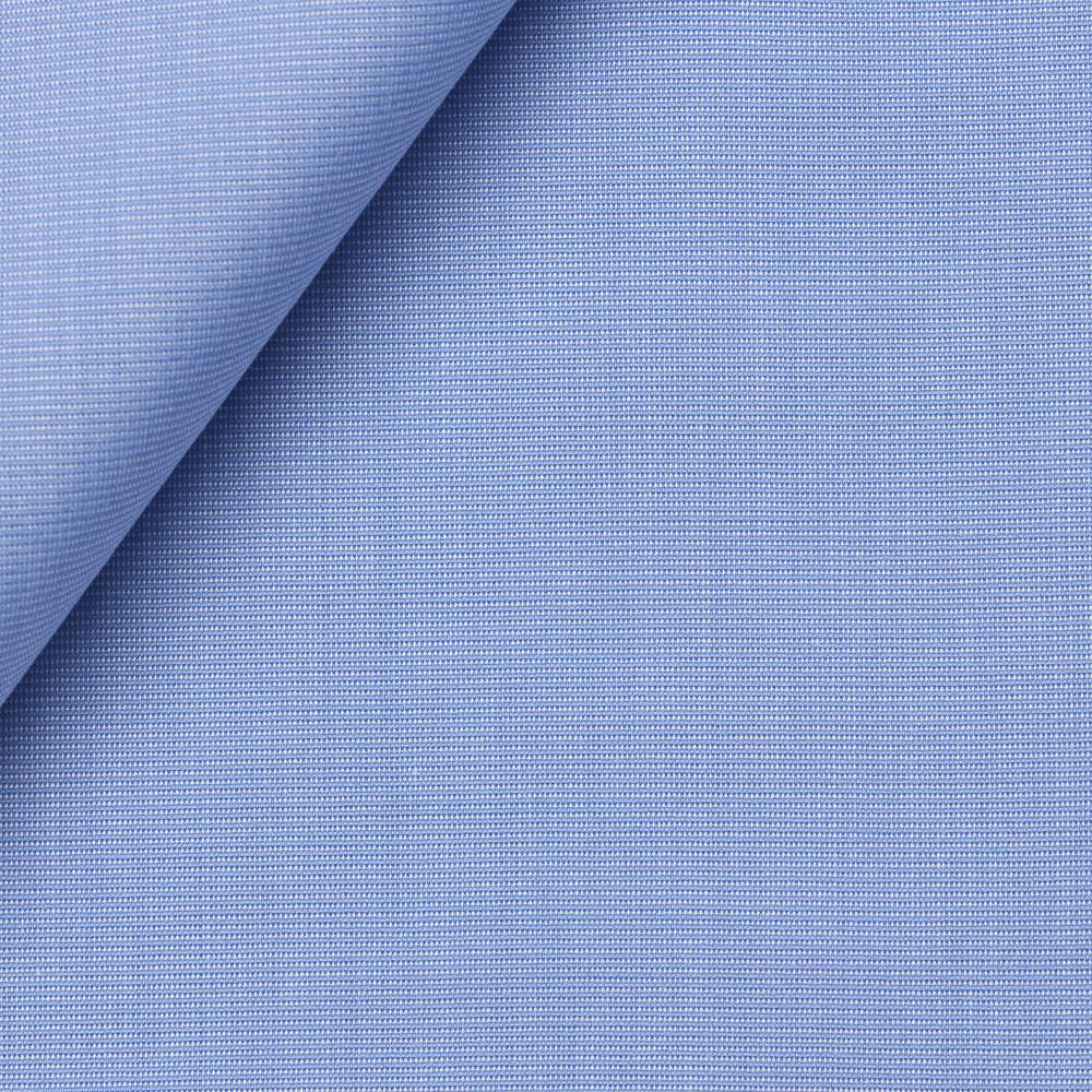 Plain Blue End on End