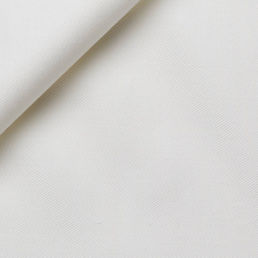 Twill Plain Ivory