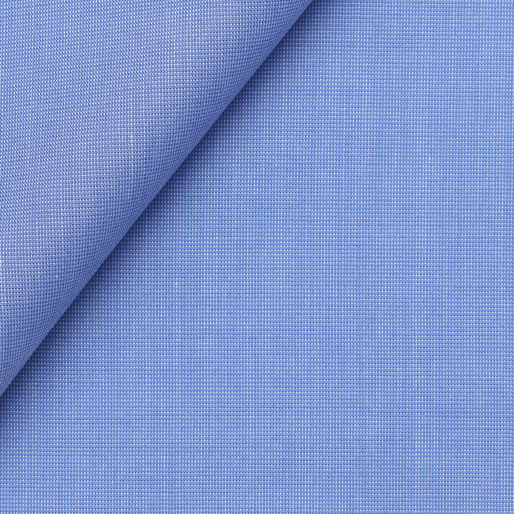Plain Blue End on End