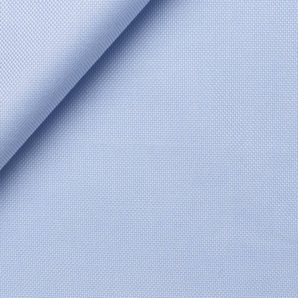 Plain Blue Oxford