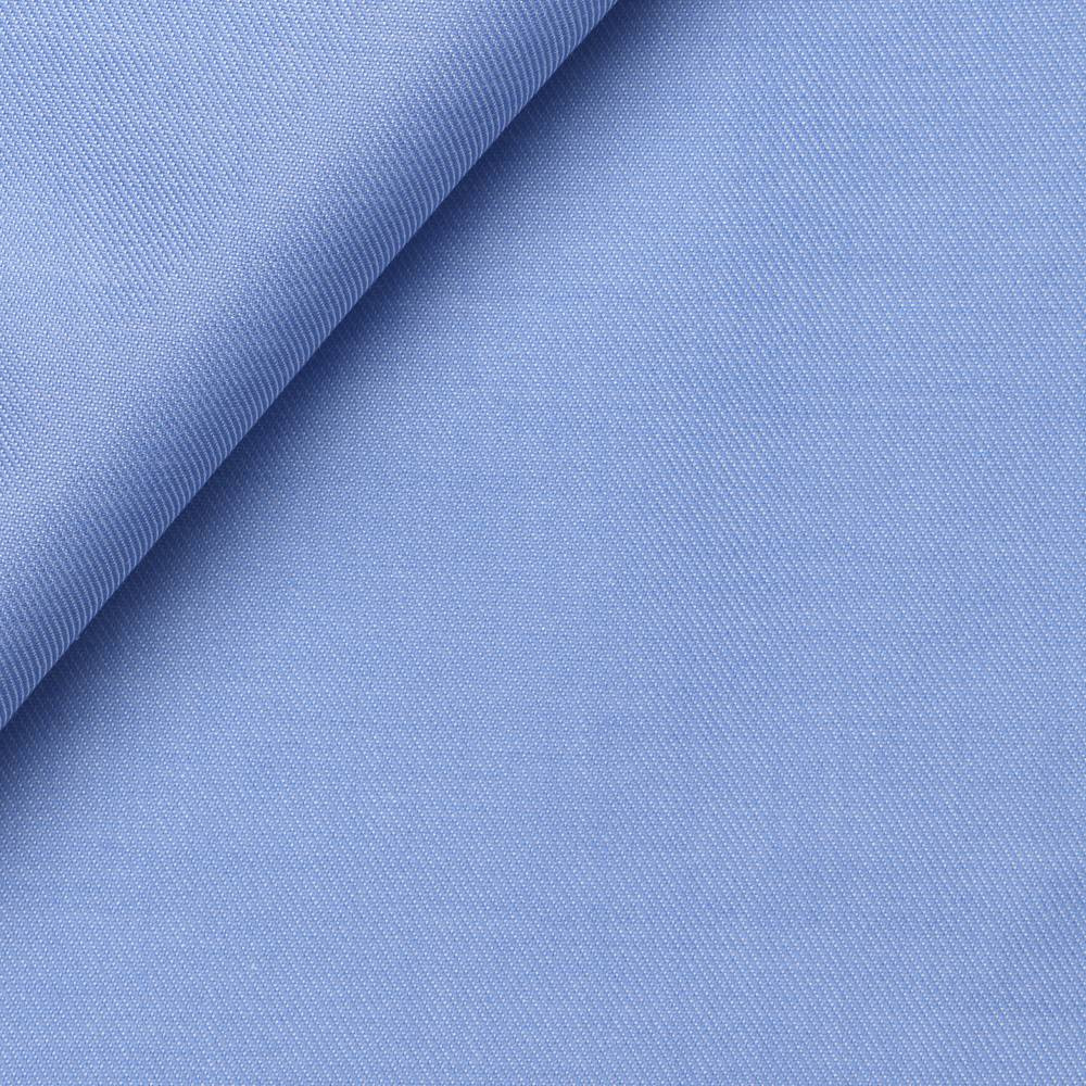 Plain Blue Twill