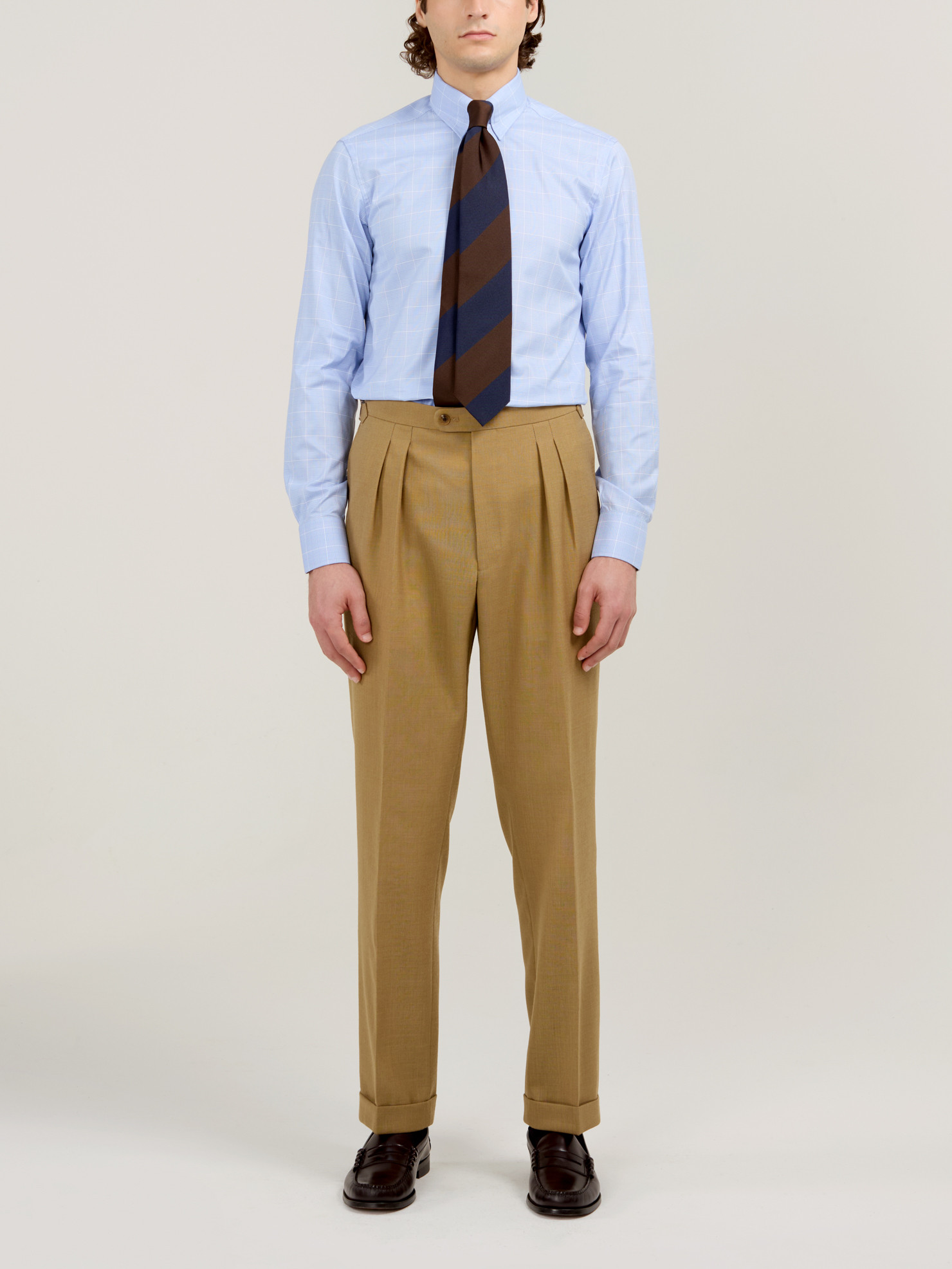 Pantalon fresco sale