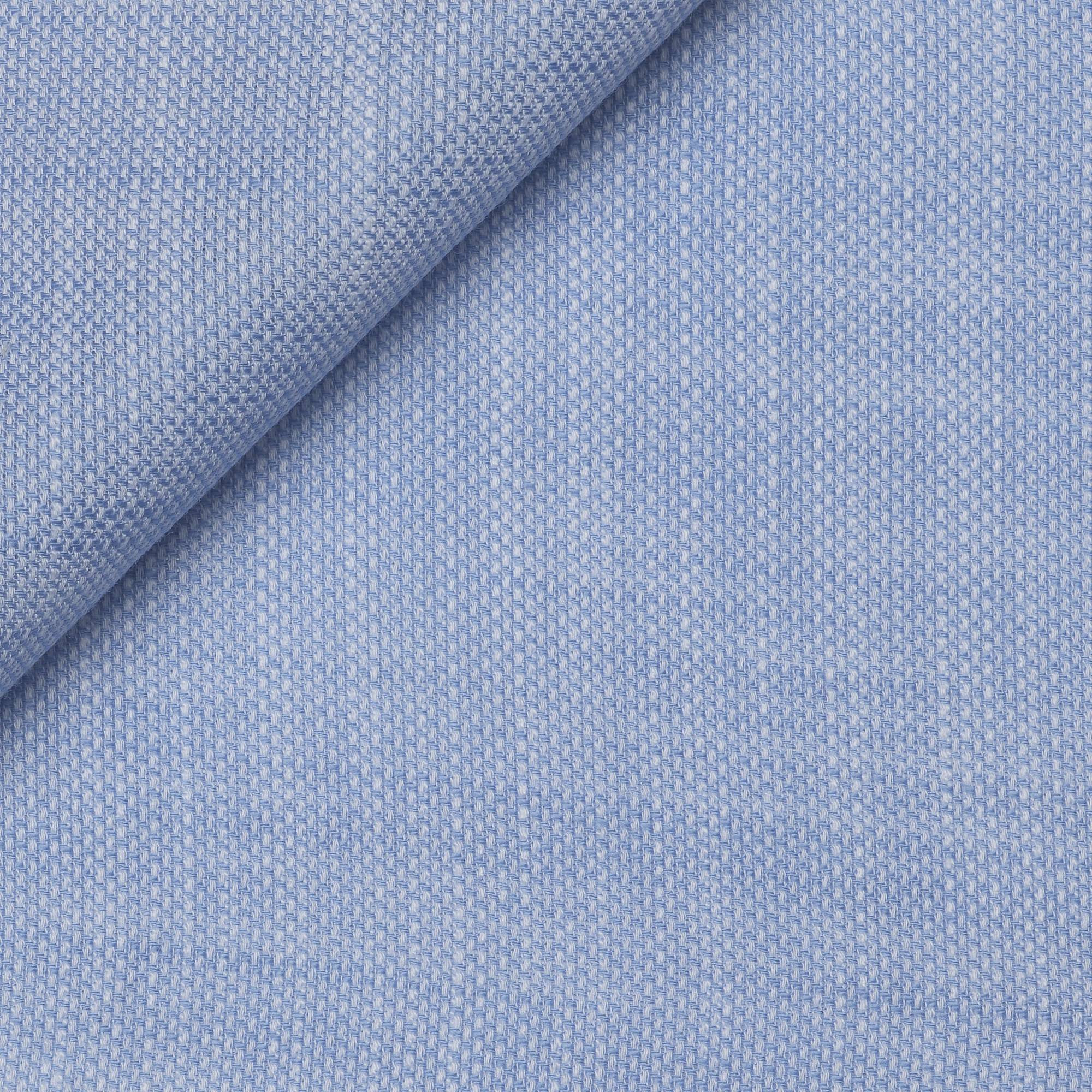 Plain Blue Chambray