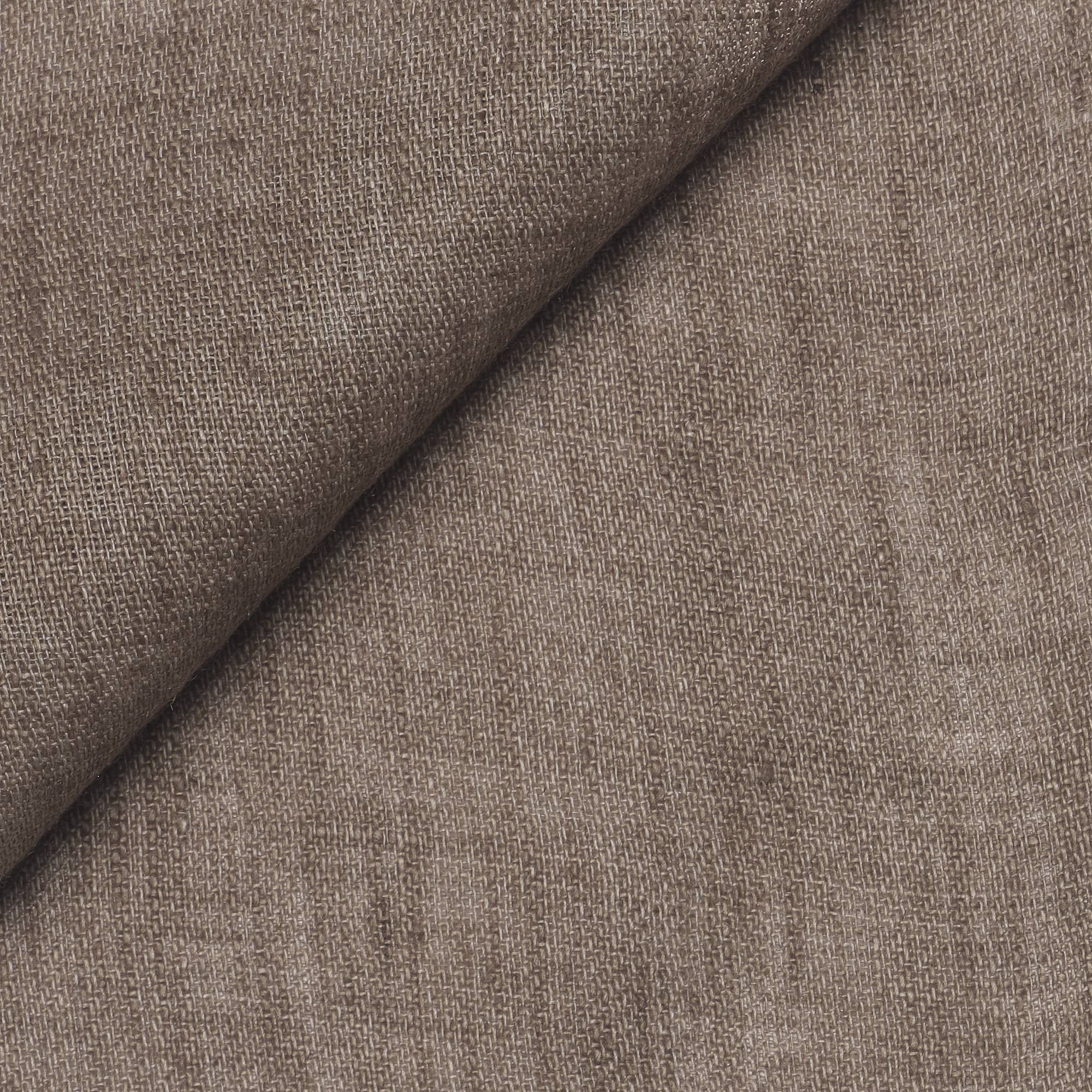 Plain Brown Twill