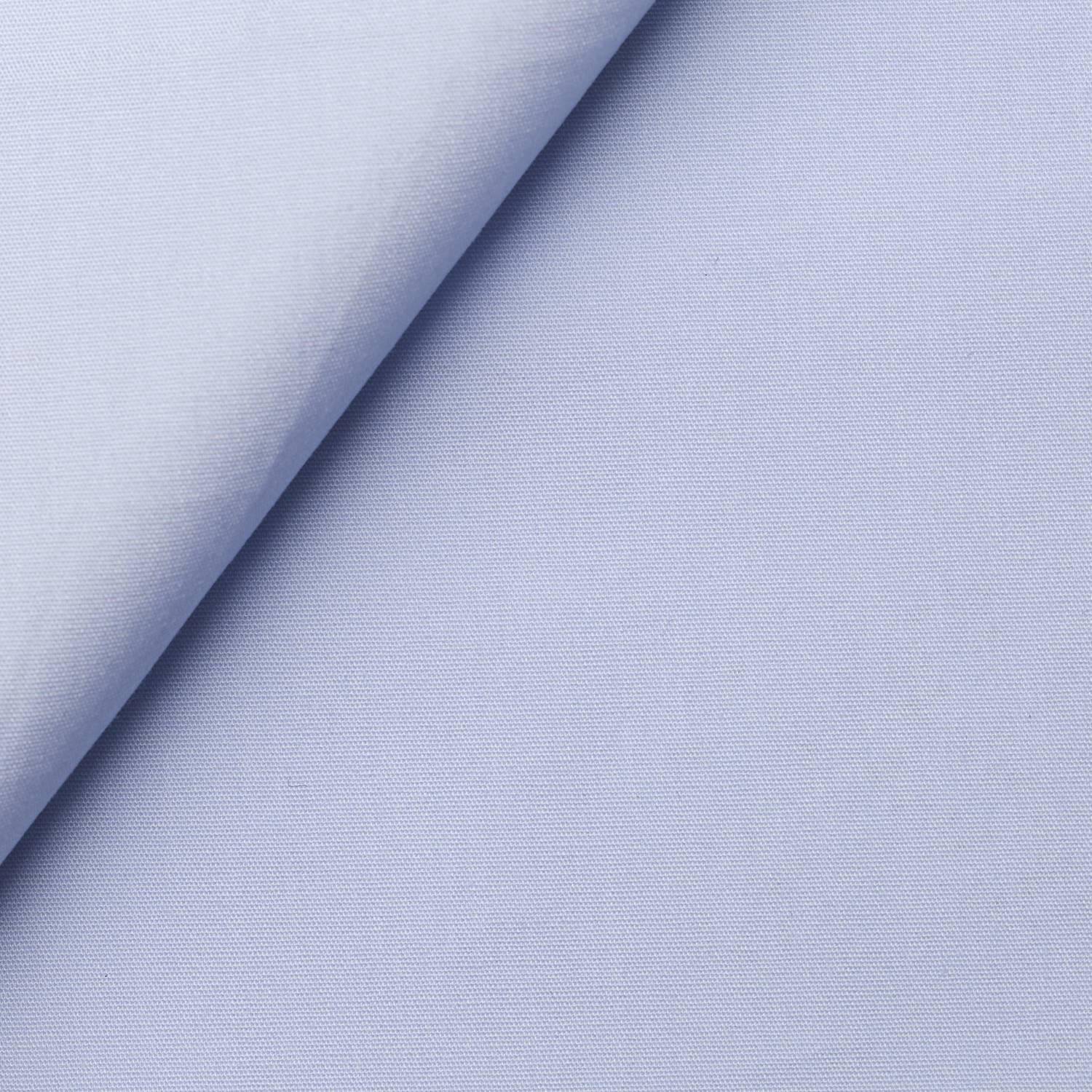 Plain White Oxford