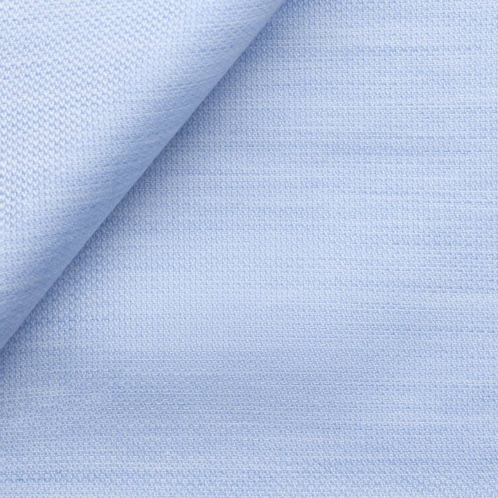 Plain Blue Chambray
