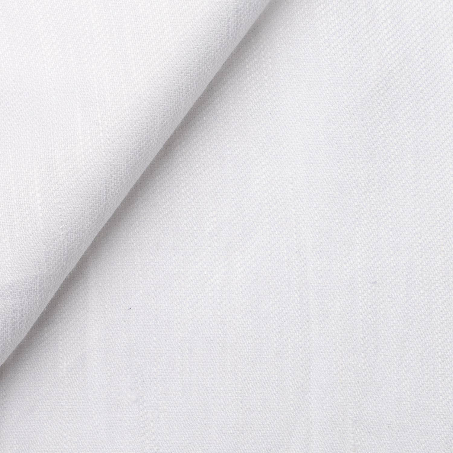 Plain White Twill
