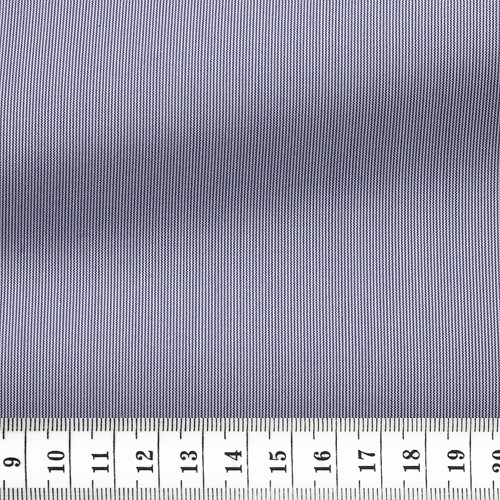 Poplin Stripes Mauve