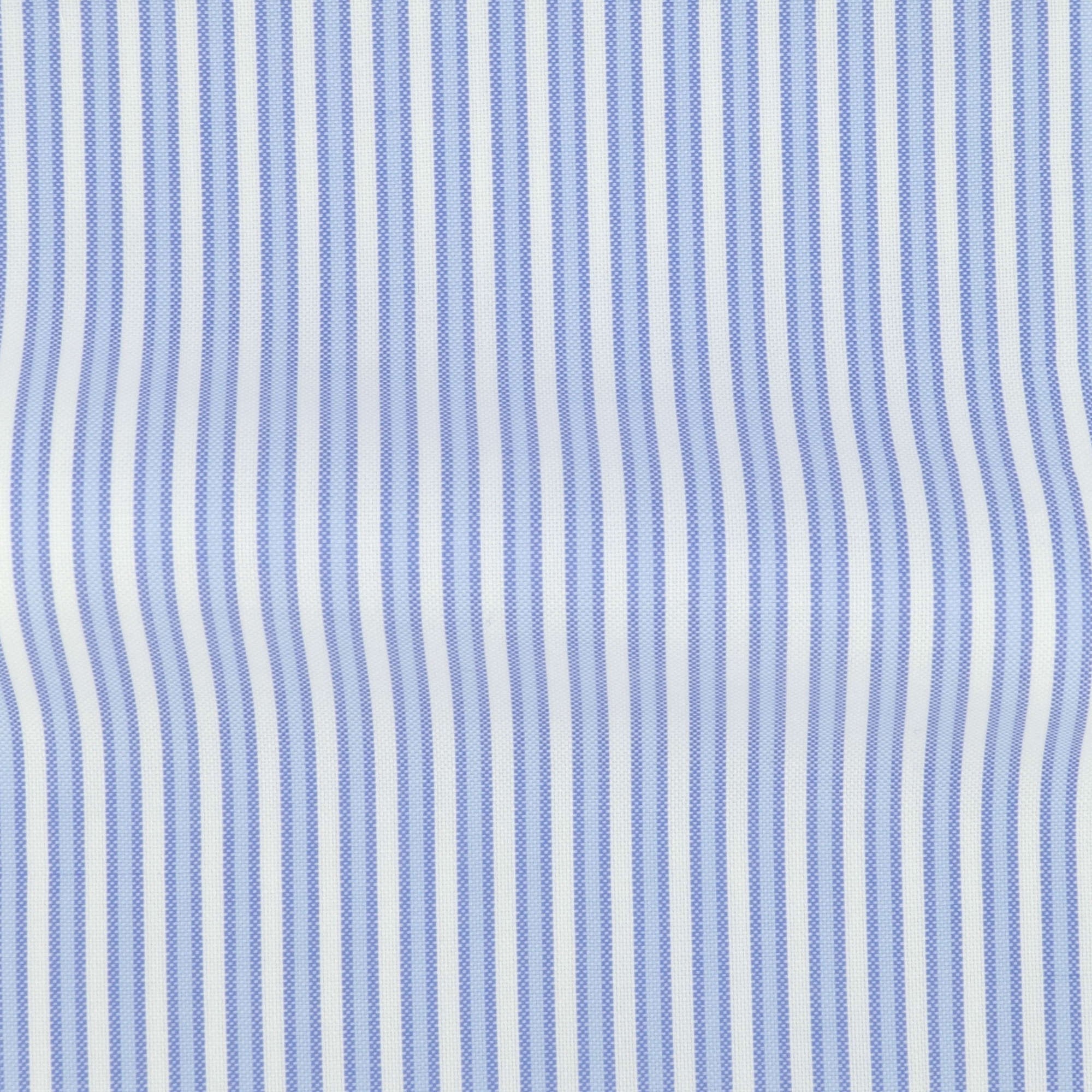 Oxford Stripes Blue