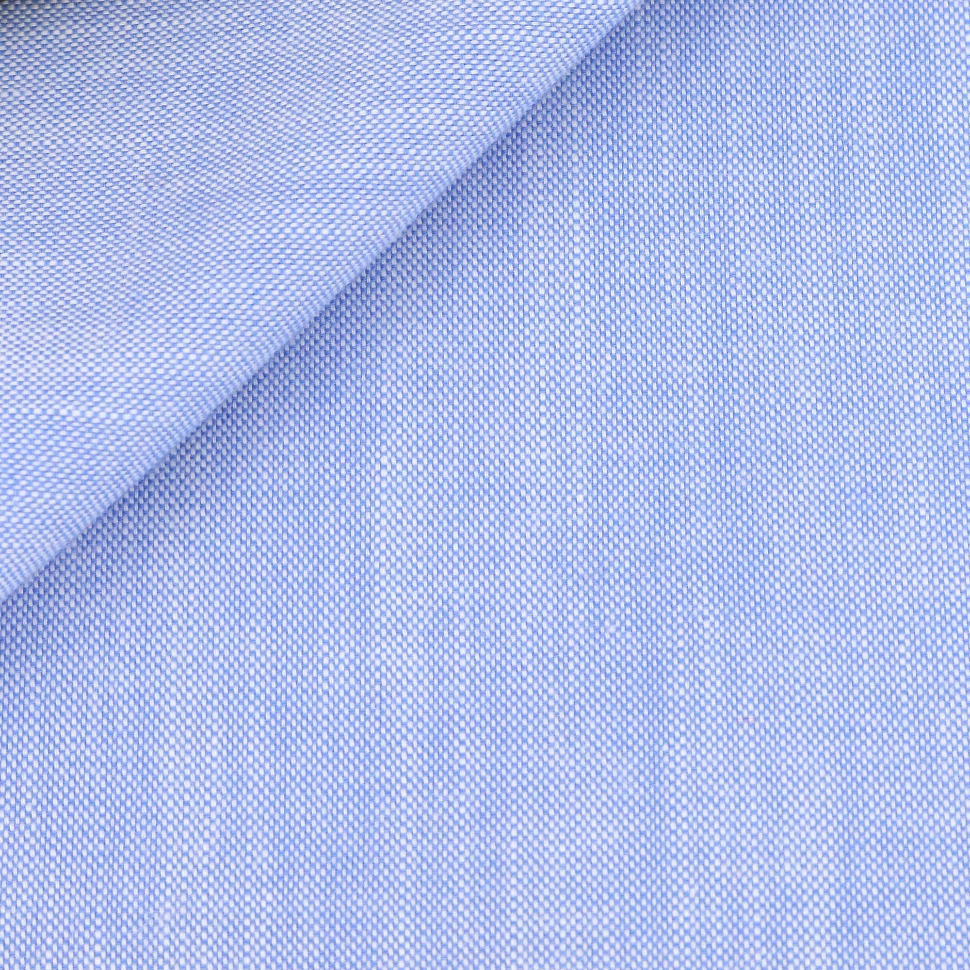 Oxford Plain Blue