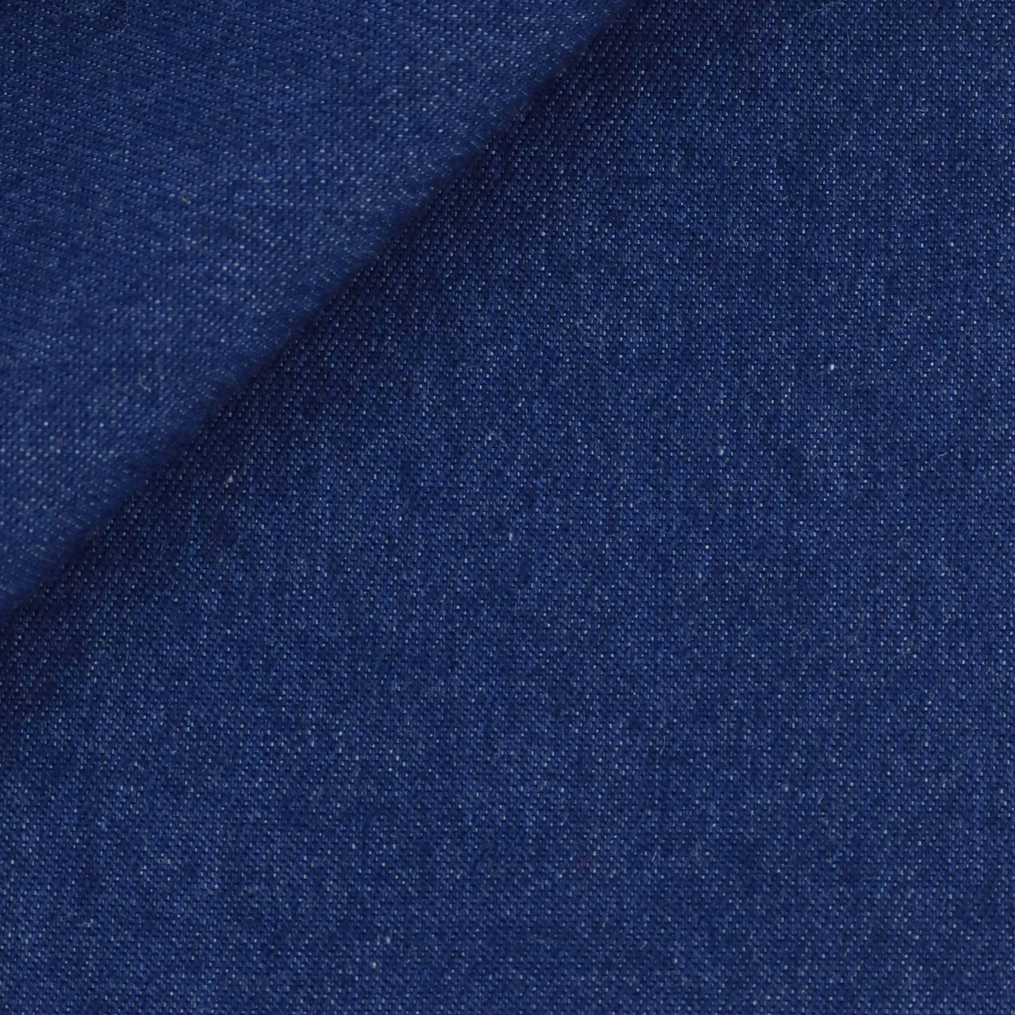 Twill Plain Blue