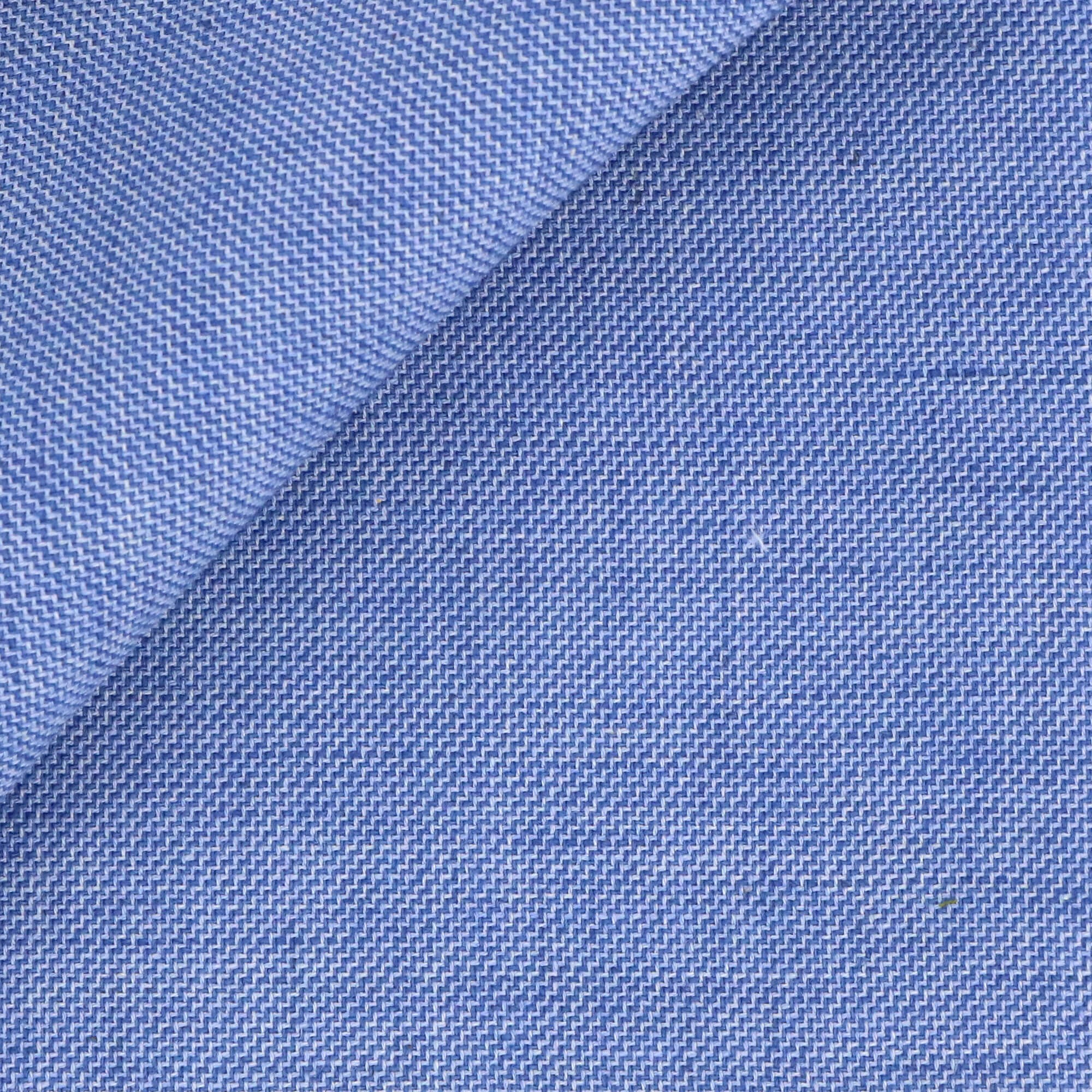 Twill Plain Blue