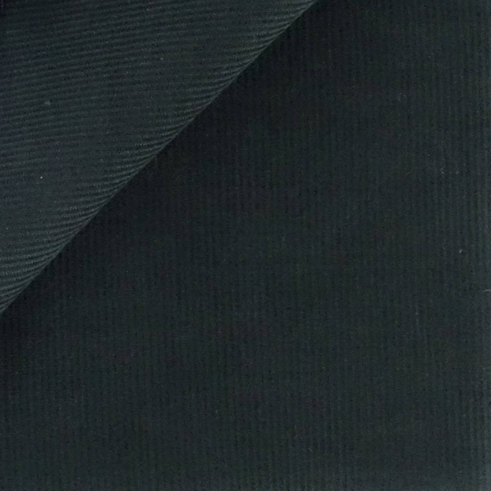 Plain Green Corduroy