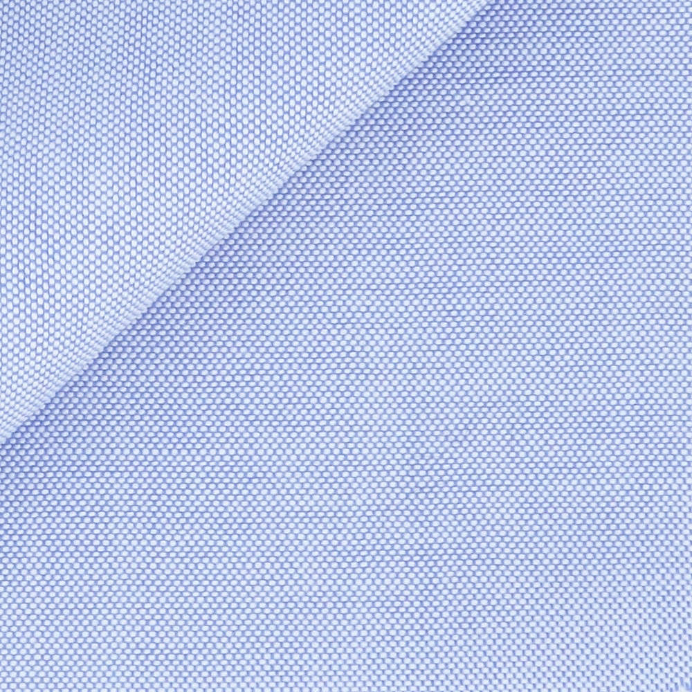 Oxford Plain Blue