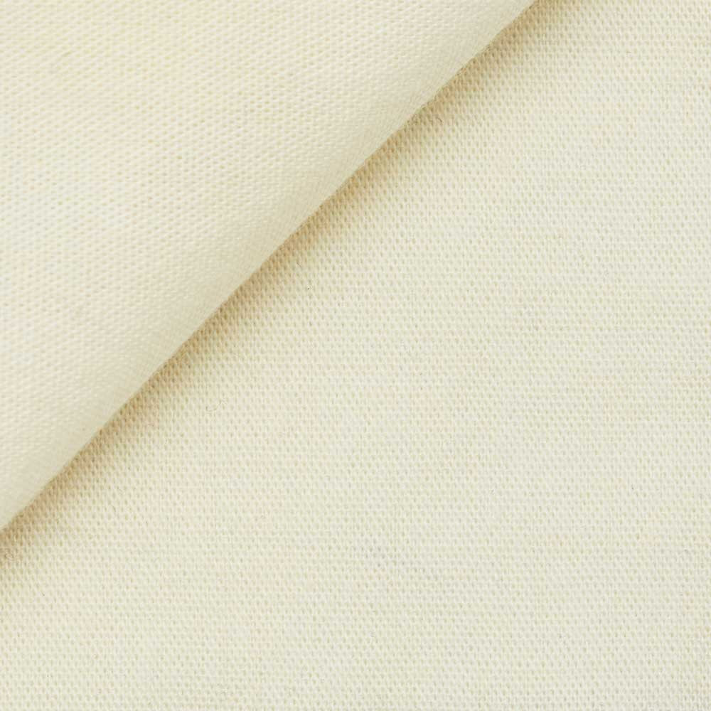 Chambray Plain Off-White