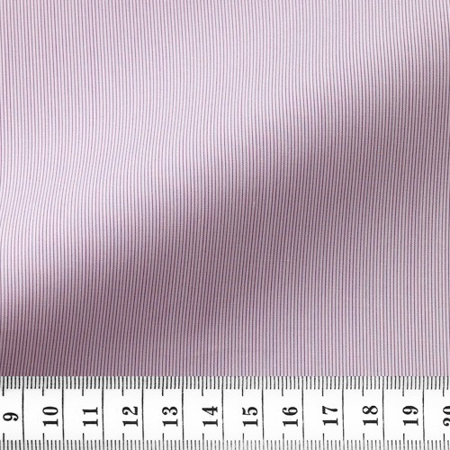 Poplin Stripes Purple