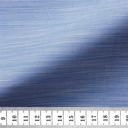 Oxford Plain Blue