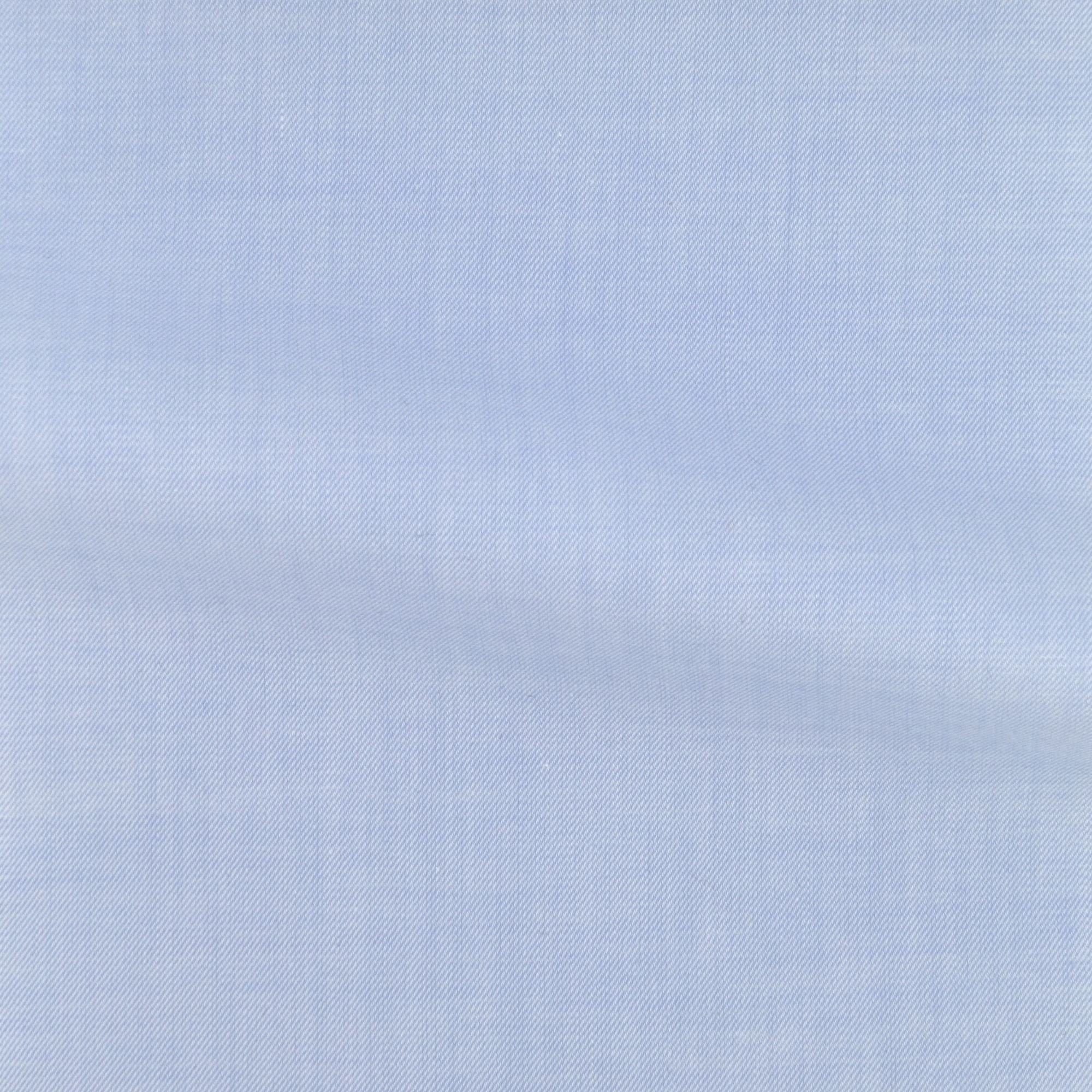 Twill Plain Blue