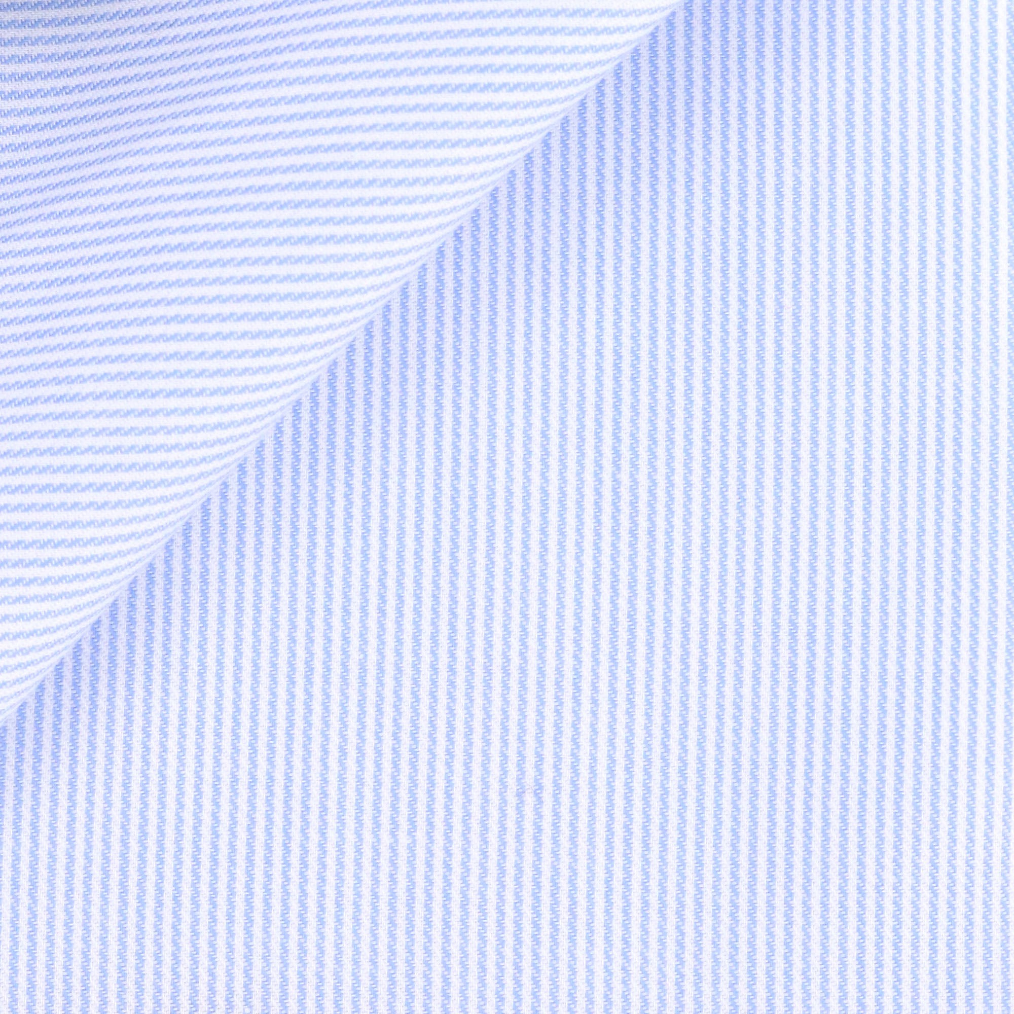 Twill Stripes Blue