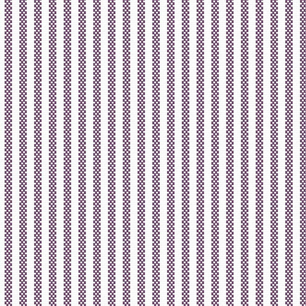 Oxford Stripes Purple